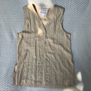 Vintage Vest